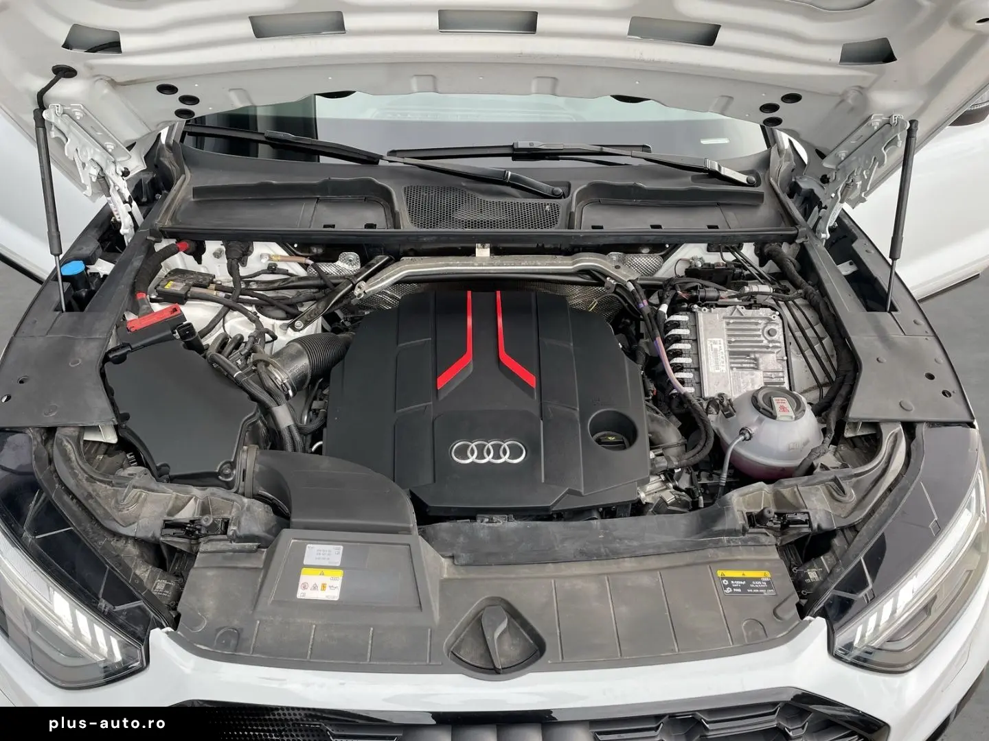 AUDI SQ5 3 0 TDI qu Matrix AHK SHZ virutal Kamera