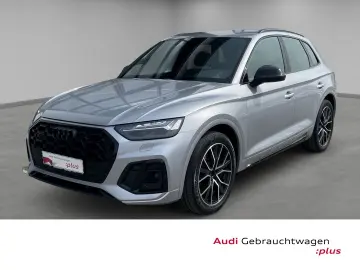 AUDI SQ5 3 0 TDI qu AHK Matrix Kamera SHZ virtual