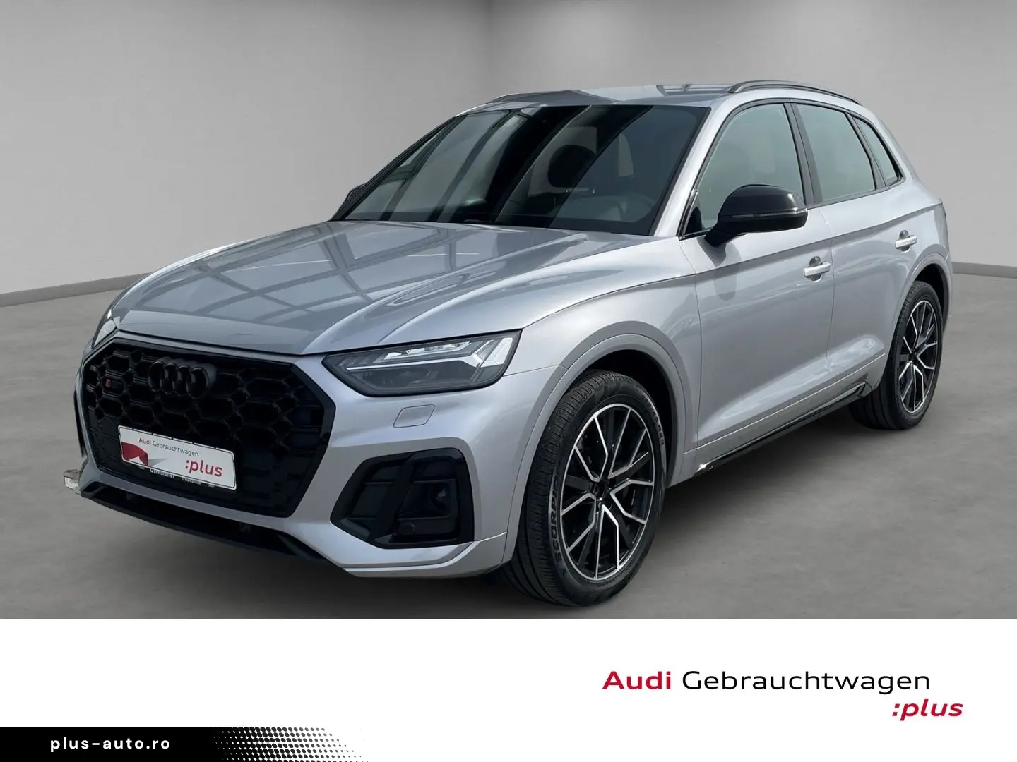 AUDI SQ5 3 0 TDI qu AHK Matrix Kamera SHZ virtual