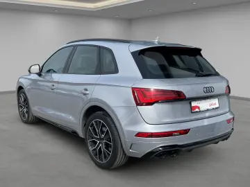 AUDI SQ5 3 0 TDI qu AHK Matrix Kamera SHZ virtual