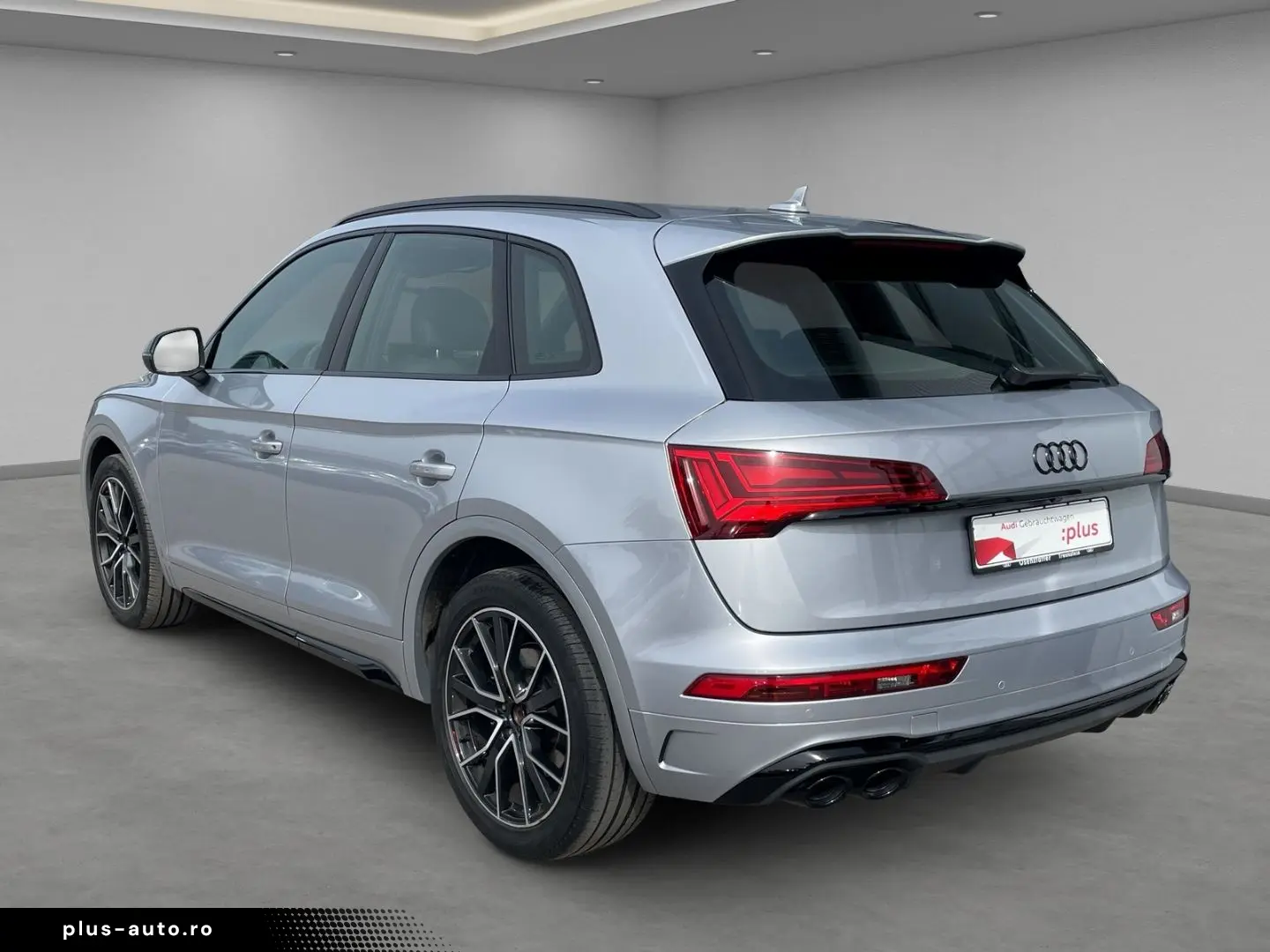 AUDI SQ5 3 0 TDI qu AHK Matrix Kamera SHZ virtual