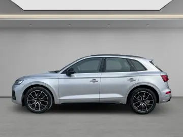 AUDI SQ5 3 0 TDI qu AHK Matrix Kamera SHZ virtual