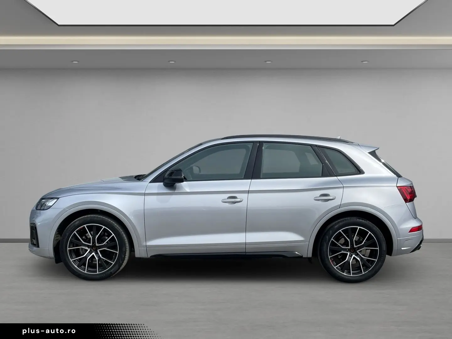AUDI SQ5 3 0 TDI qu AHK Matrix Kamera SHZ virtual