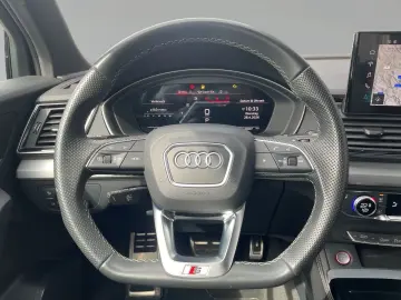 AUDI SQ5 3 0 TDI qu AHK Matrix Kamera SHZ virtual