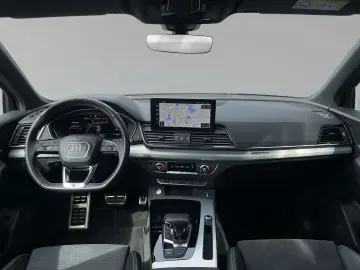 AUDI SQ5 3 0 TDI qu AHK Matrix Kamera SHZ virtual