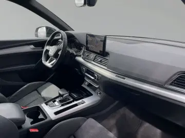 AUDI SQ5 3 0 TDI qu AHK Matrix Kamera SHZ virtual