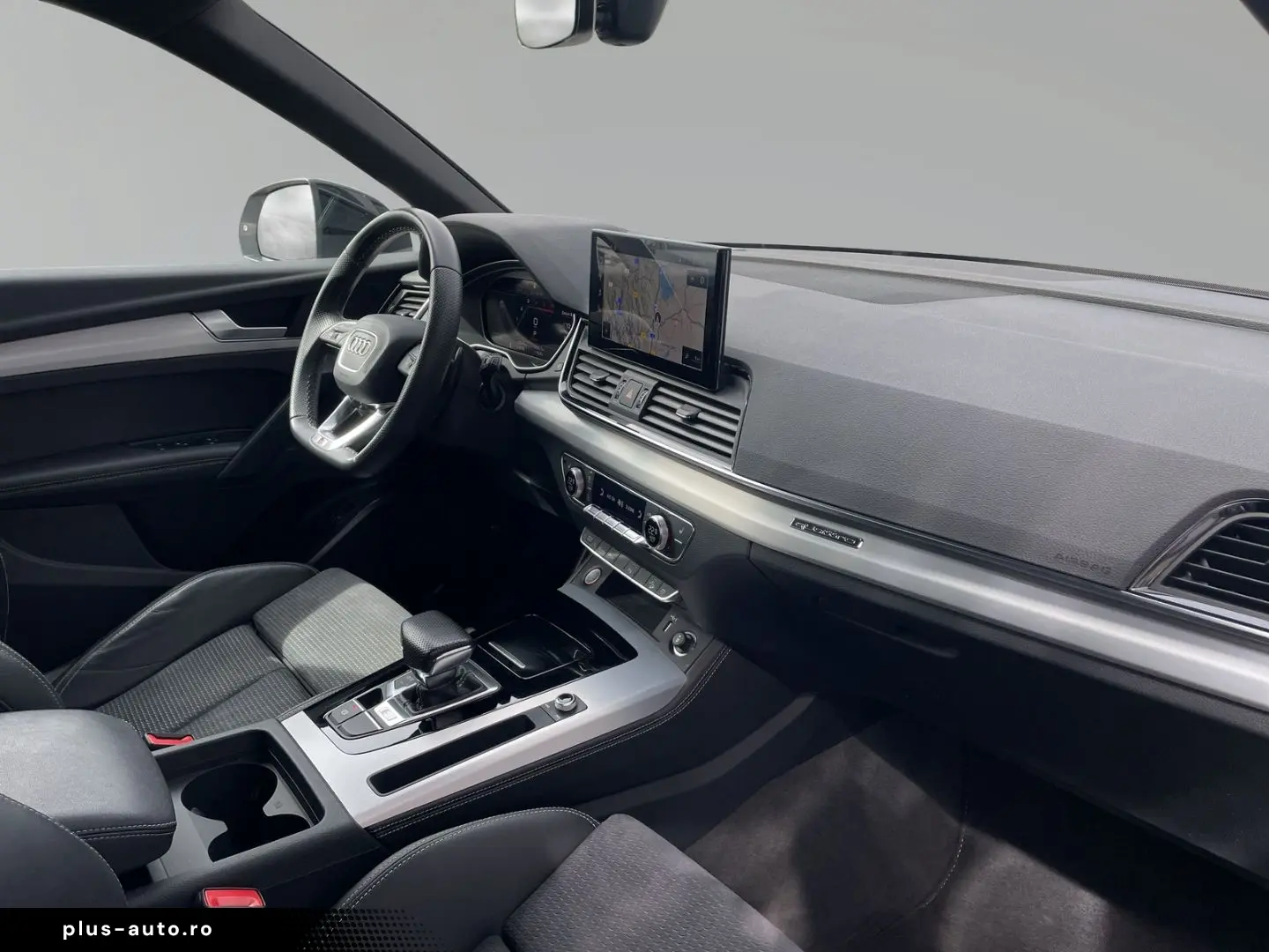 AUDI SQ5 3 0 TDI qu AHK Matrix Kamera SHZ virtual