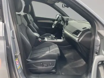 AUDI SQ5 3 0 TDI qu AHK Matrix Kamera SHZ virtual