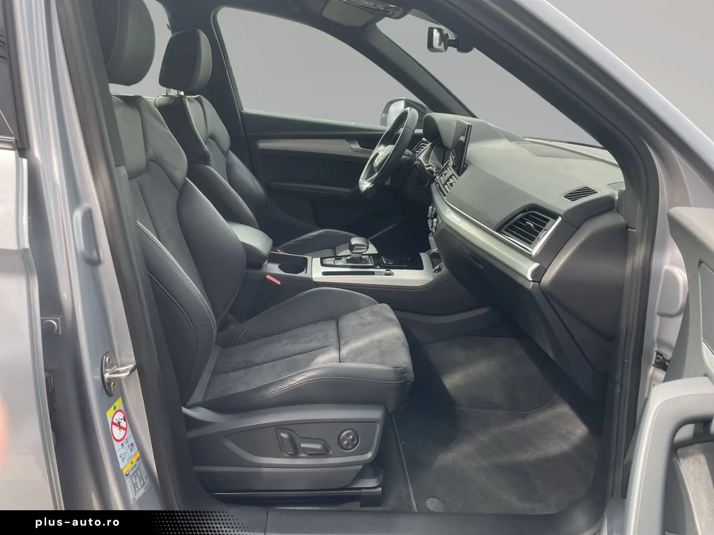 AUDI SQ5 3 0 TDI qu AHK Matrix Kamera SHZ virtual