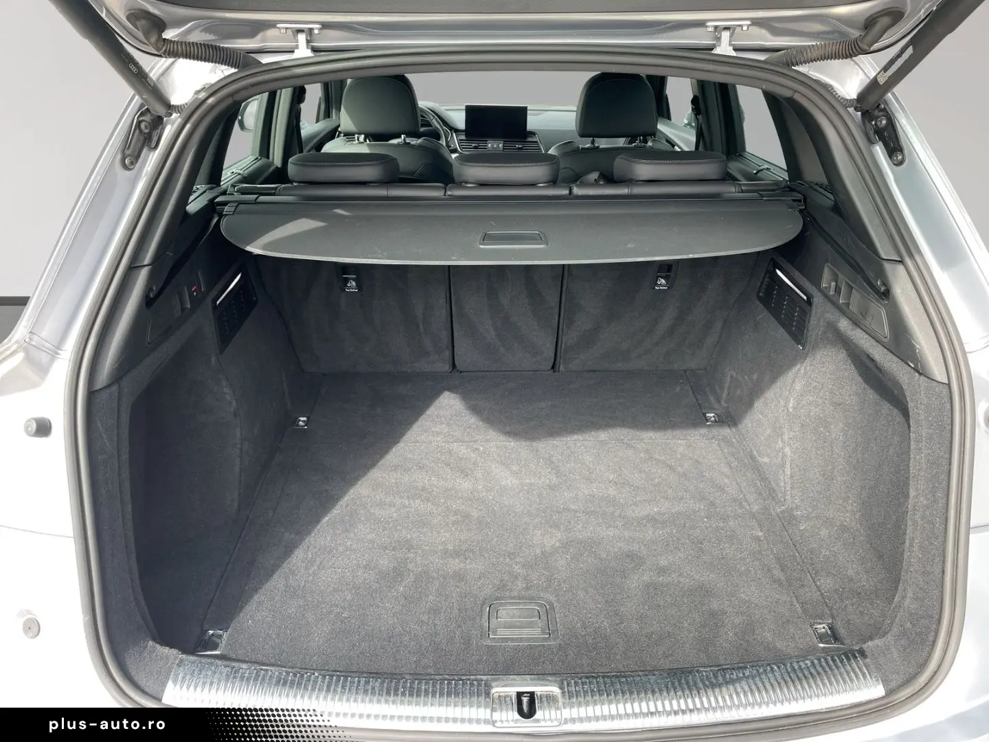 AUDI SQ5 3 0 TDI qu AHK Matrix Kamera SHZ virtual