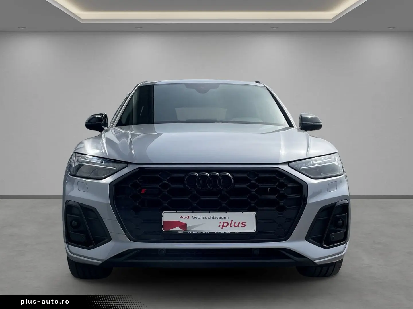AUDI SQ5 3 0 TDI qu AHK Matrix Kamera SHZ virtual
