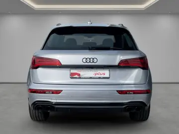 AUDI SQ5 3 0 TDI qu AHK Matrix Kamera SHZ virtual