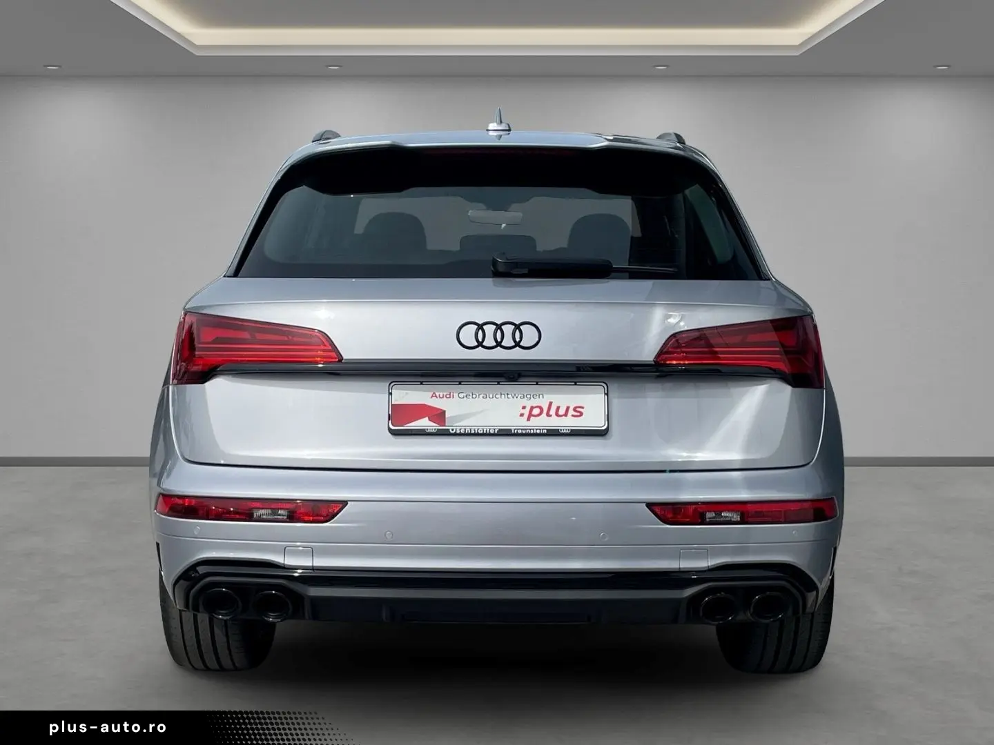 AUDI SQ5 3 0 TDI qu AHK Matrix Kamera SHZ virtual