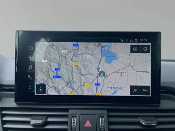 AUDI SQ5 3 0 TDI qu AHK Matrix Kamera SHZ virtual