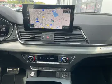 AUDI SQ5 3 0 TDI qu AHK Matrix Kamera SHZ virtual