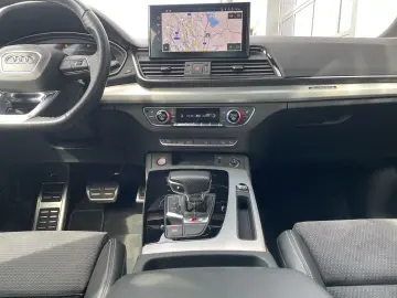 AUDI SQ5 3 0 TDI qu AHK Matrix Kamera SHZ virtual