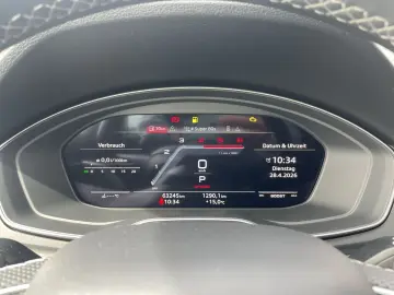 AUDI SQ5 3 0 TDI qu AHK Matrix Kamera SHZ virtual
