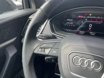 AUDI SQ5 3 0 TDI qu AHK Matrix Kamera SHZ virtual