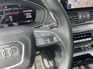 AUDI SQ5 3 0 TDI qu AHK Matrix Kamera SHZ virtual