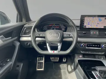 AUDI SQ5 3 0 TDI qu AHK Matrix Kamera SHZ virtual
