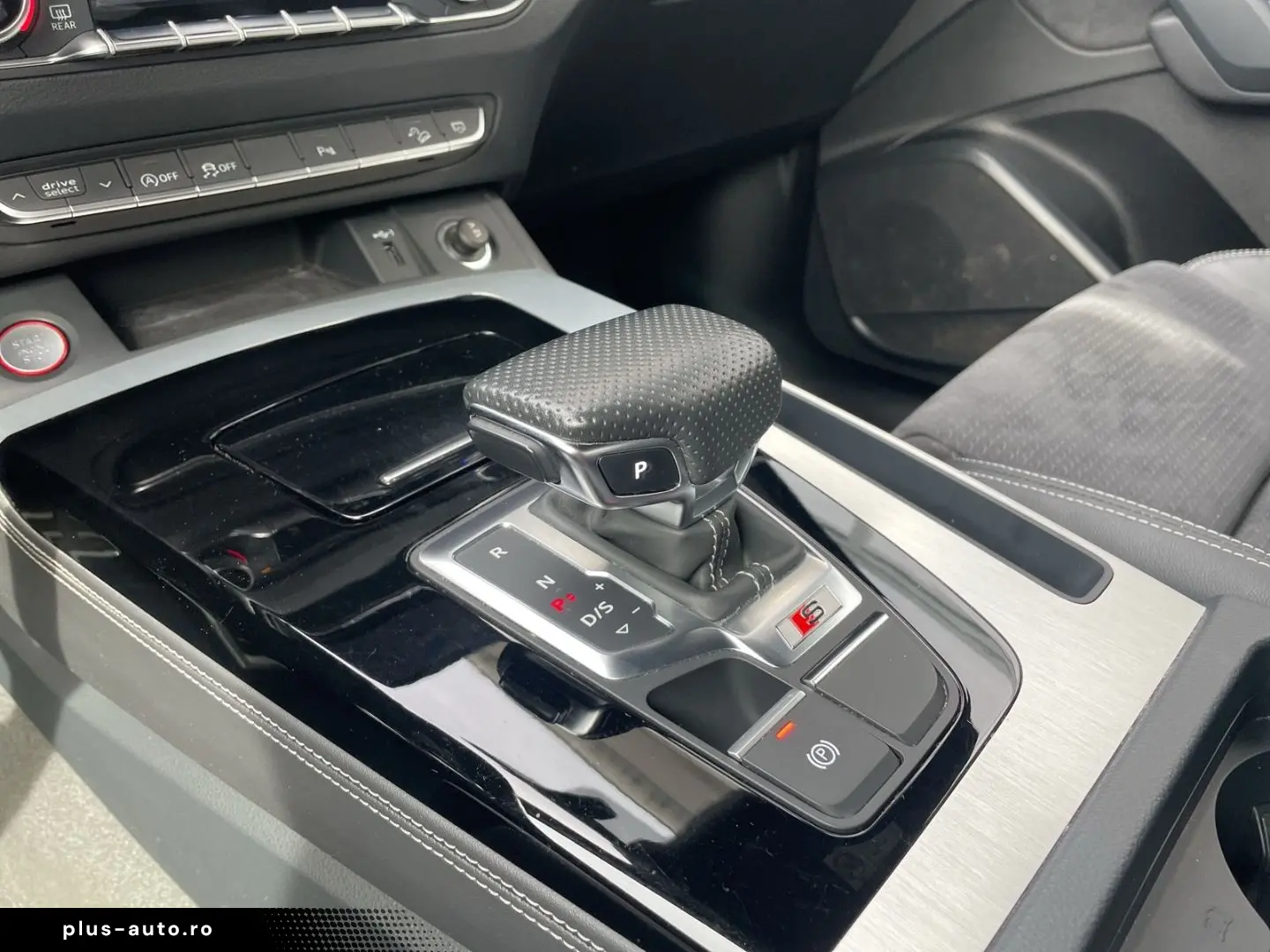 AUDI SQ5 3 0 TDI qu AHK Matrix Kamera SHZ virtual