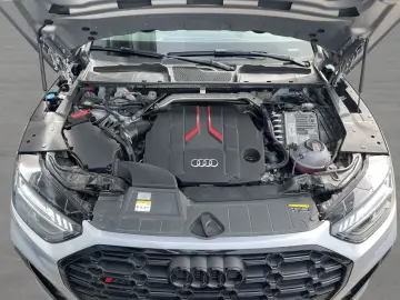 AUDI SQ5 3 0 TDI qu AHK Matrix Kamera SHZ virtual