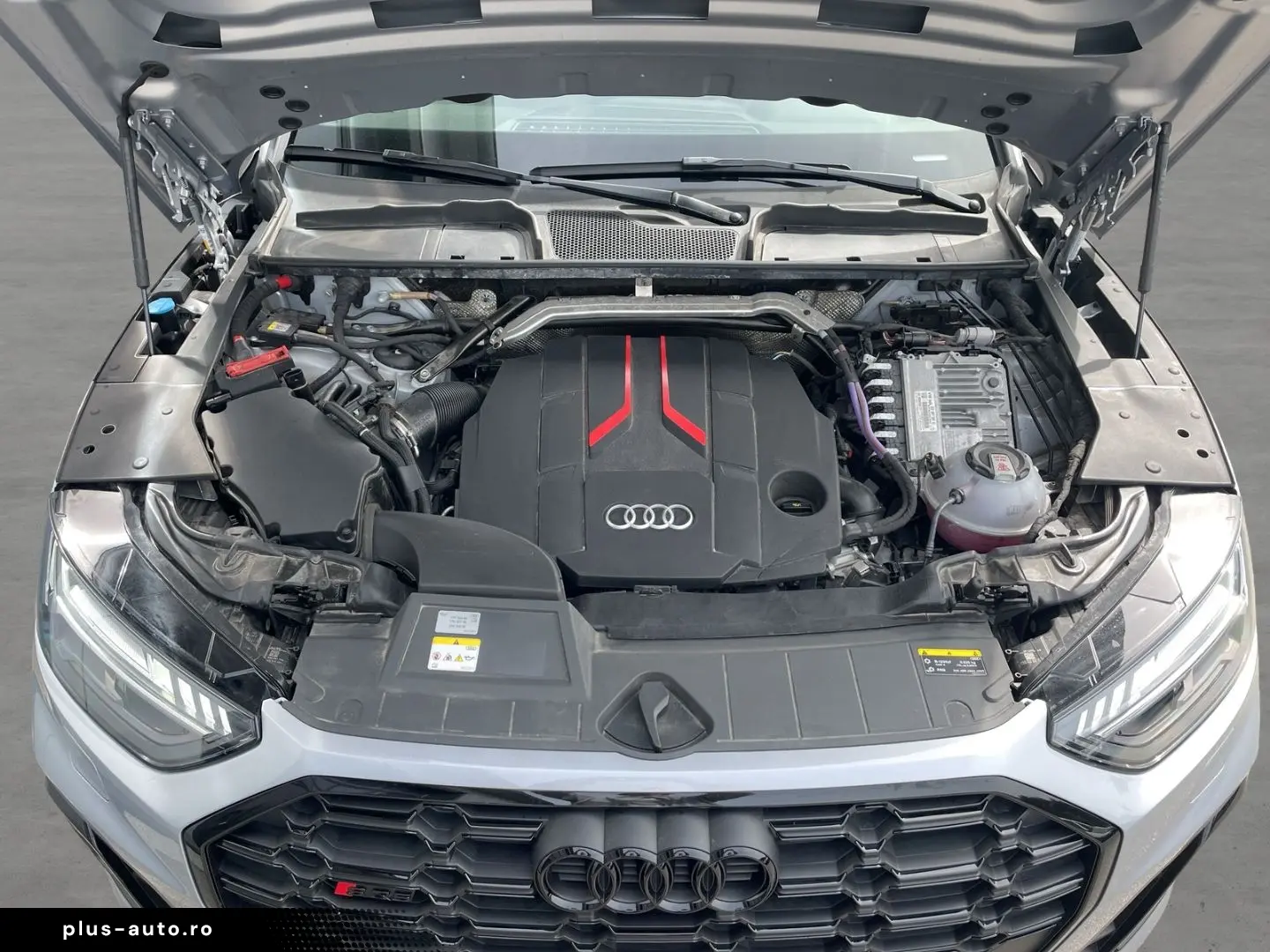 AUDI SQ5 3 0 TDI qu AHK Matrix Kamera SHZ virtual