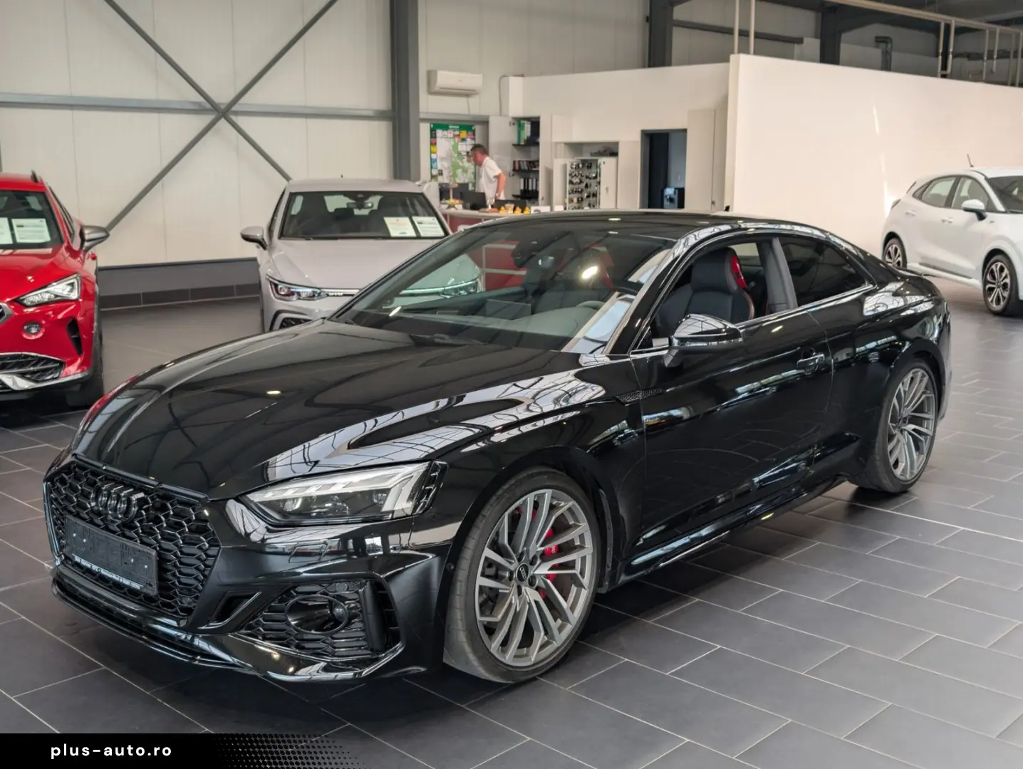 AUDI RS5 Coupe TFSI quattro tiptronic Bang & Olufsen