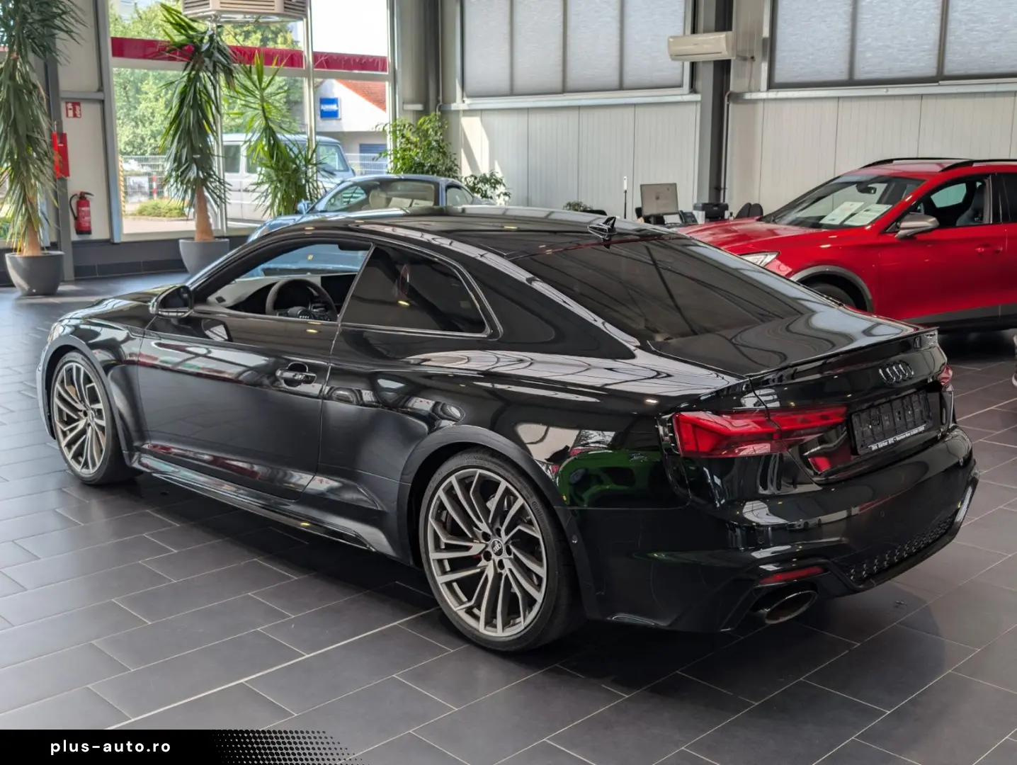 AUDI RS5 Coupe TFSI quattro tiptronic Bang & Olufsen