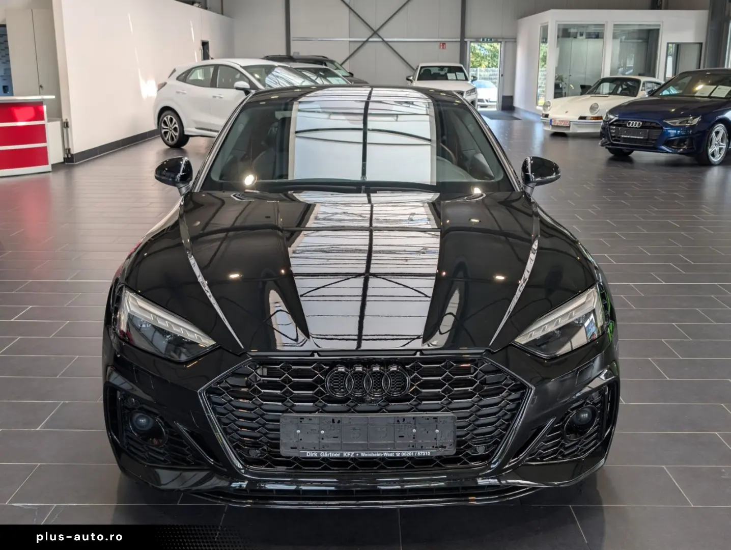 AUDI RS5 Coupe TFSI quattro tiptronic Bang & Olufsen