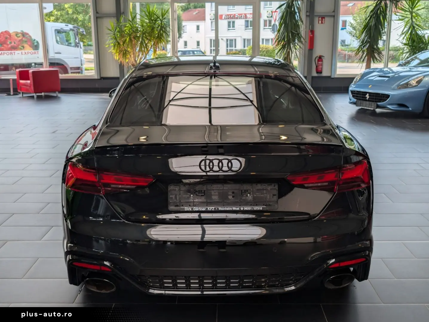 AUDI RS5 Coupe TFSI quattro tiptronic Bang & Olufsen