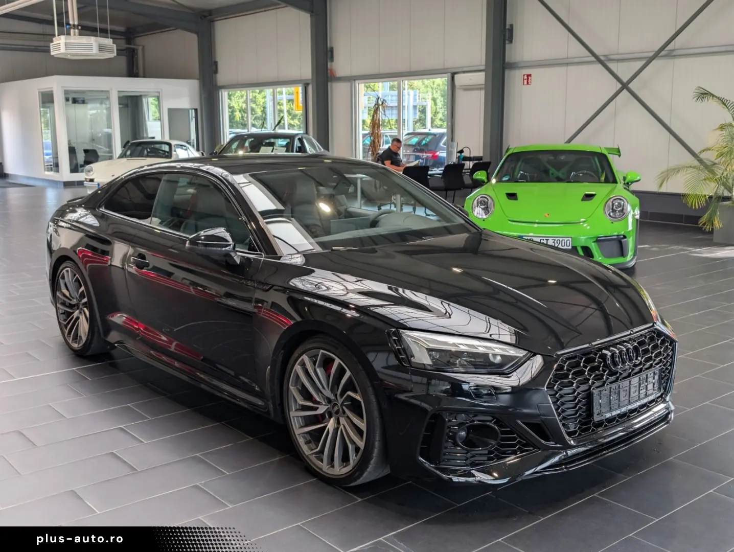 AUDI RS5 Coupe TFSI quattro tiptronic Bang & Olufsen