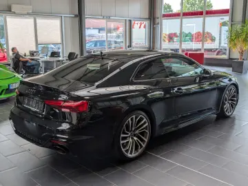 AUDI RS5 Coupe TFSI quattro tiptronic Bang & Olufsen