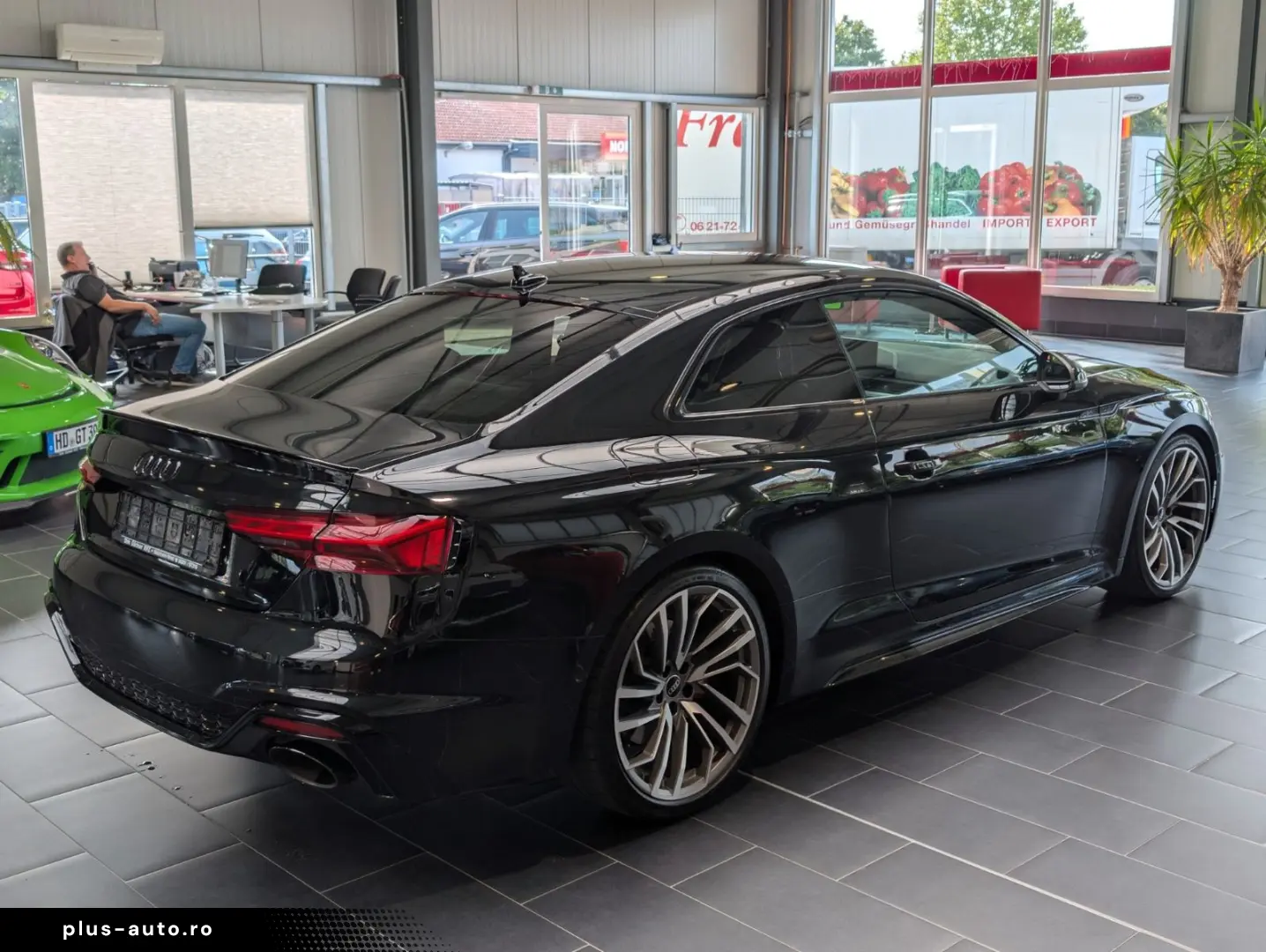 AUDI RS5 Coupe TFSI quattro tiptronic Bang & Olufsen