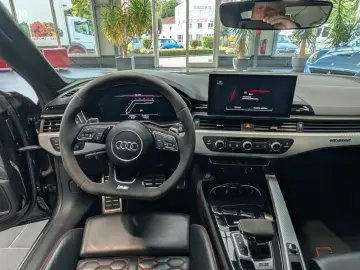 AUDI RS5 Coupe TFSI quattro tiptronic Bang & Olufsen