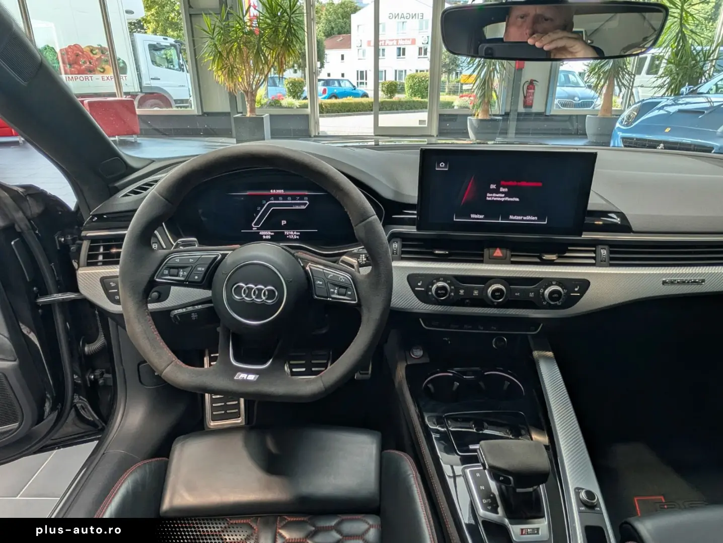 AUDI RS5 Coupe TFSI quattro tiptronic Bang & Olufsen