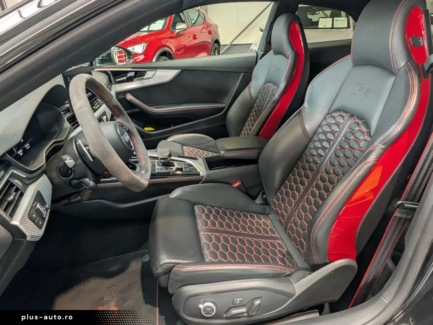 AUDI RS5 Coupe TFSI quattro tiptronic Bang & Olufsen