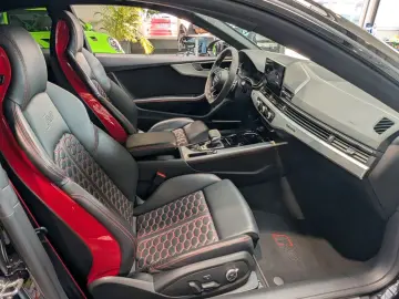 AUDI RS5 Coupe TFSI quattro tiptronic Bang & Olufsen