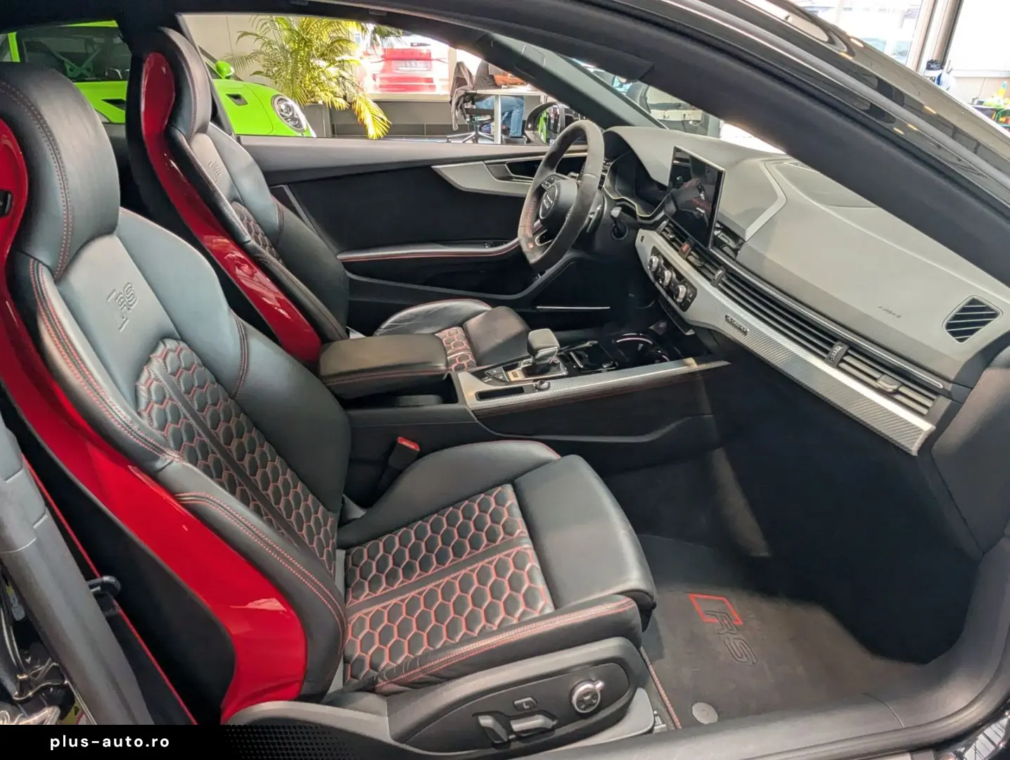 AUDI RS5 Coupe TFSI quattro tiptronic Bang & Olufsen