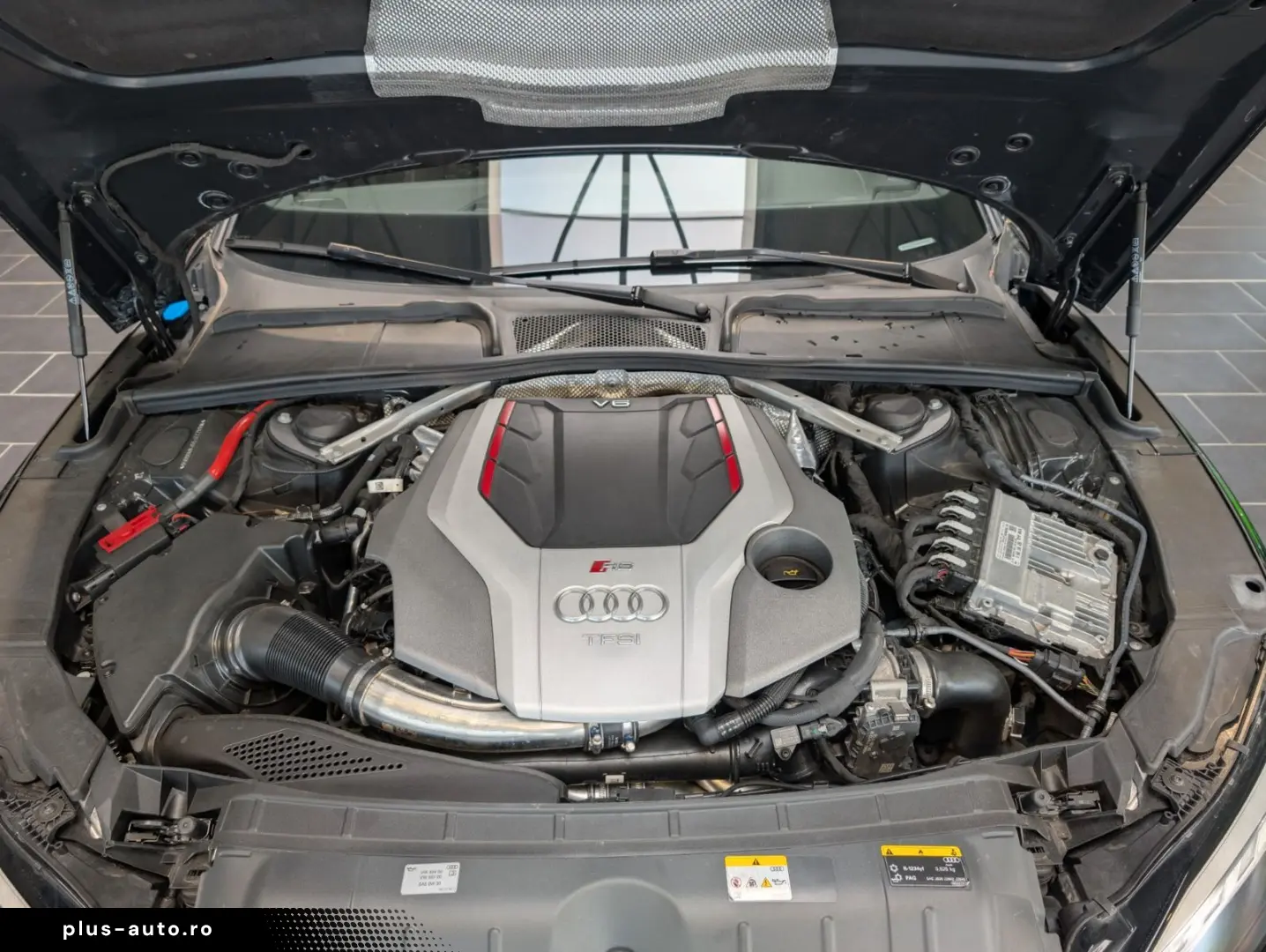 AUDI RS5 Coupe TFSI quattro tiptronic Bang & Olufsen