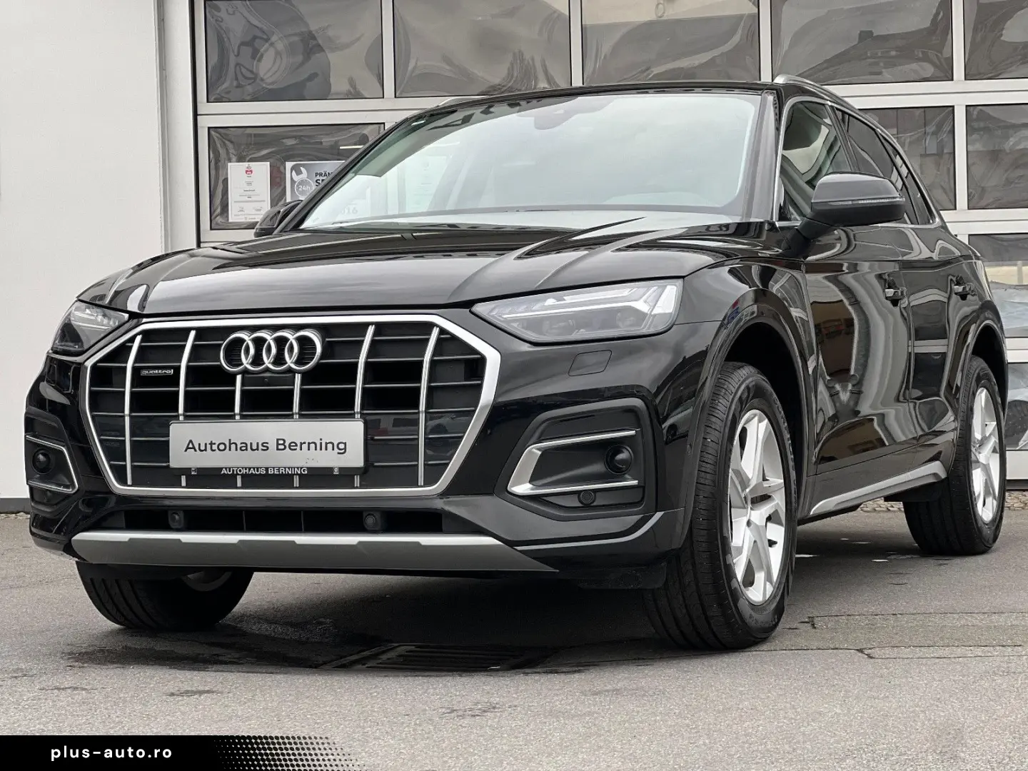 AUDI Q5 40TDI QUATTRO STANDHEIZ 360 MATRIX AHK DAB