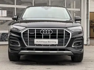 AUDI Q5 40TDI QUATTRO STANDHEIZ 360 MATRIX AHK DAB