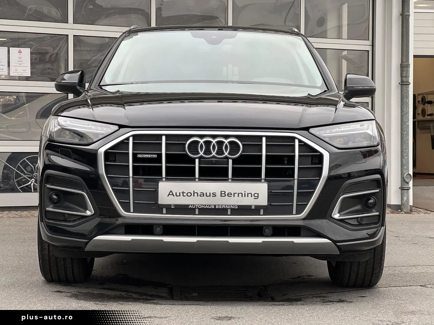 AUDI Q5 40TDI QUATTRO STANDHEIZ 360 MATRIX AHK DAB