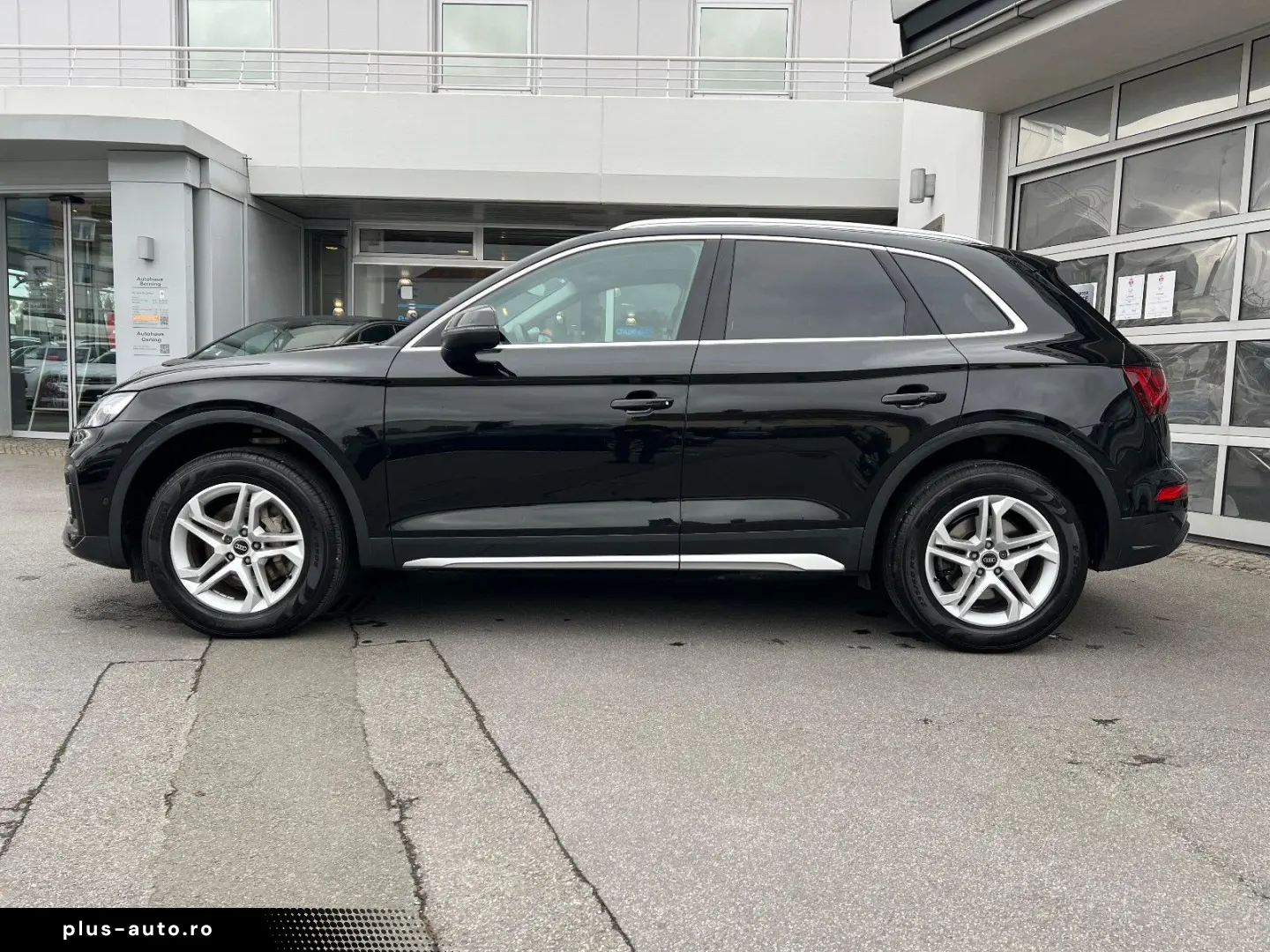 AUDI Q5 40TDI QUATTRO STANDHEIZ 360 MATRIX AHK DAB