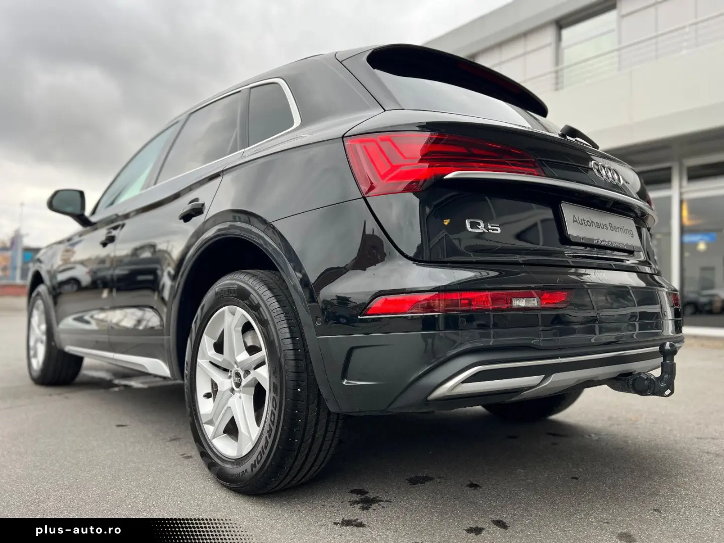 AUDI Q5 40TDI QUATTRO STANDHEIZ 360 MATRIX AHK DAB