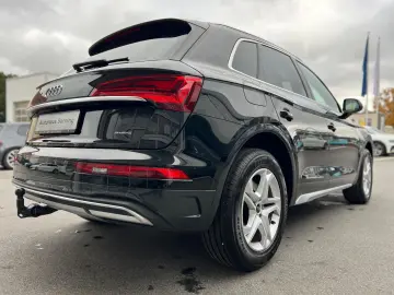 AUDI Q5 40TDI QUATTRO STANDHEIZ 360 MATRIX AHK DAB