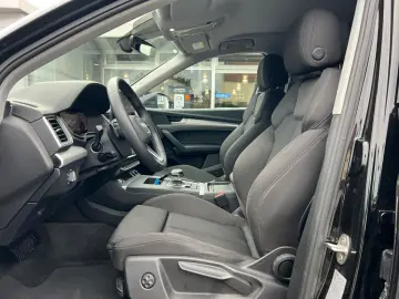 AUDI Q5 40TDI QUATTRO STANDHEIZ 360 MATRIX AHK DAB