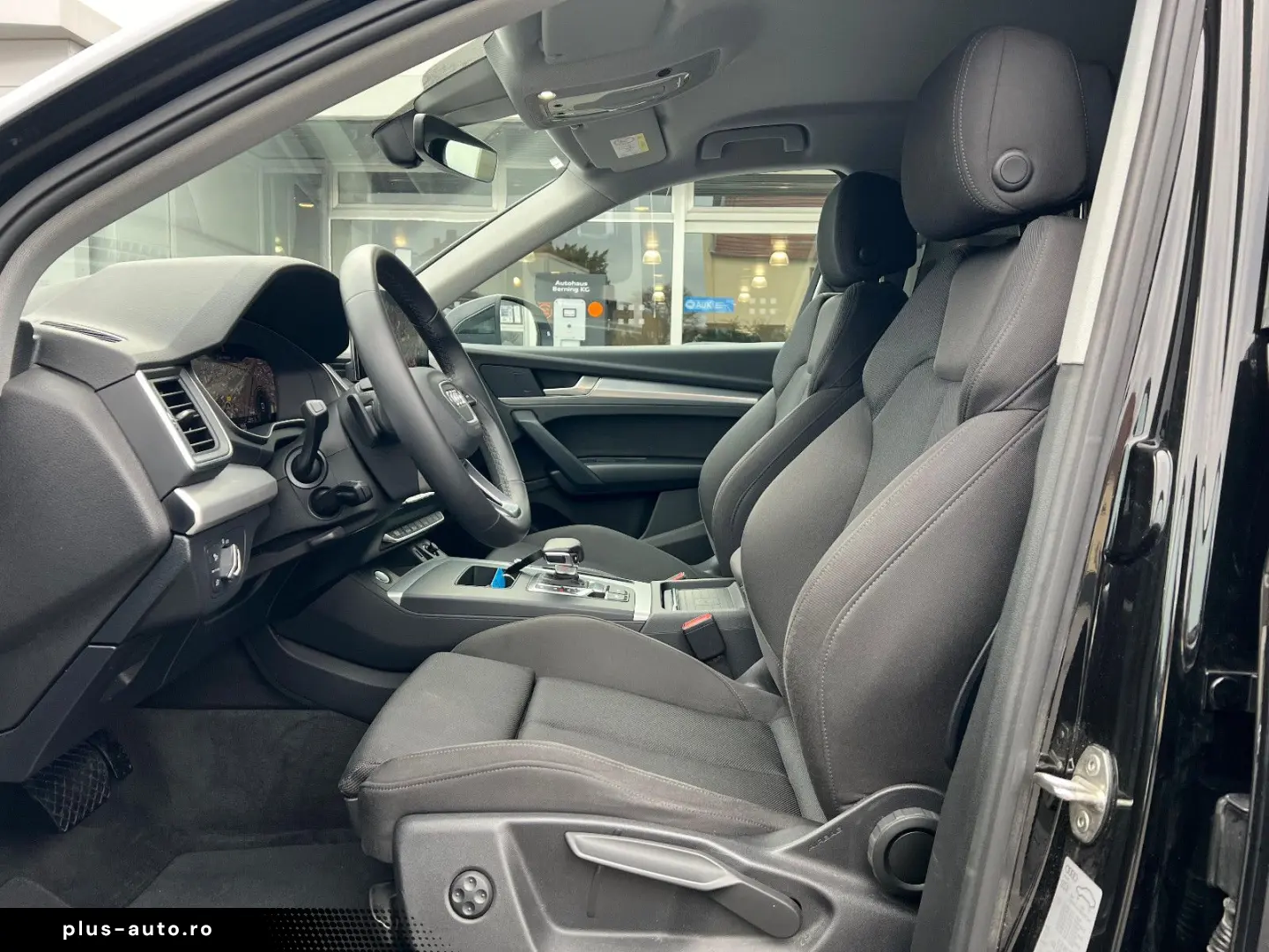 AUDI Q5 40TDI QUATTRO STANDHEIZ 360 MATRIX AHK DAB