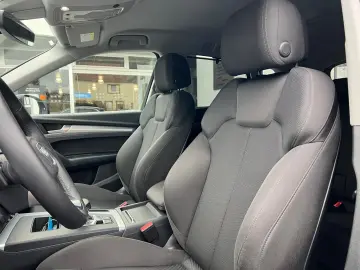 AUDI Q5 40TDI QUATTRO STANDHEIZ 360 MATRIX AHK DAB