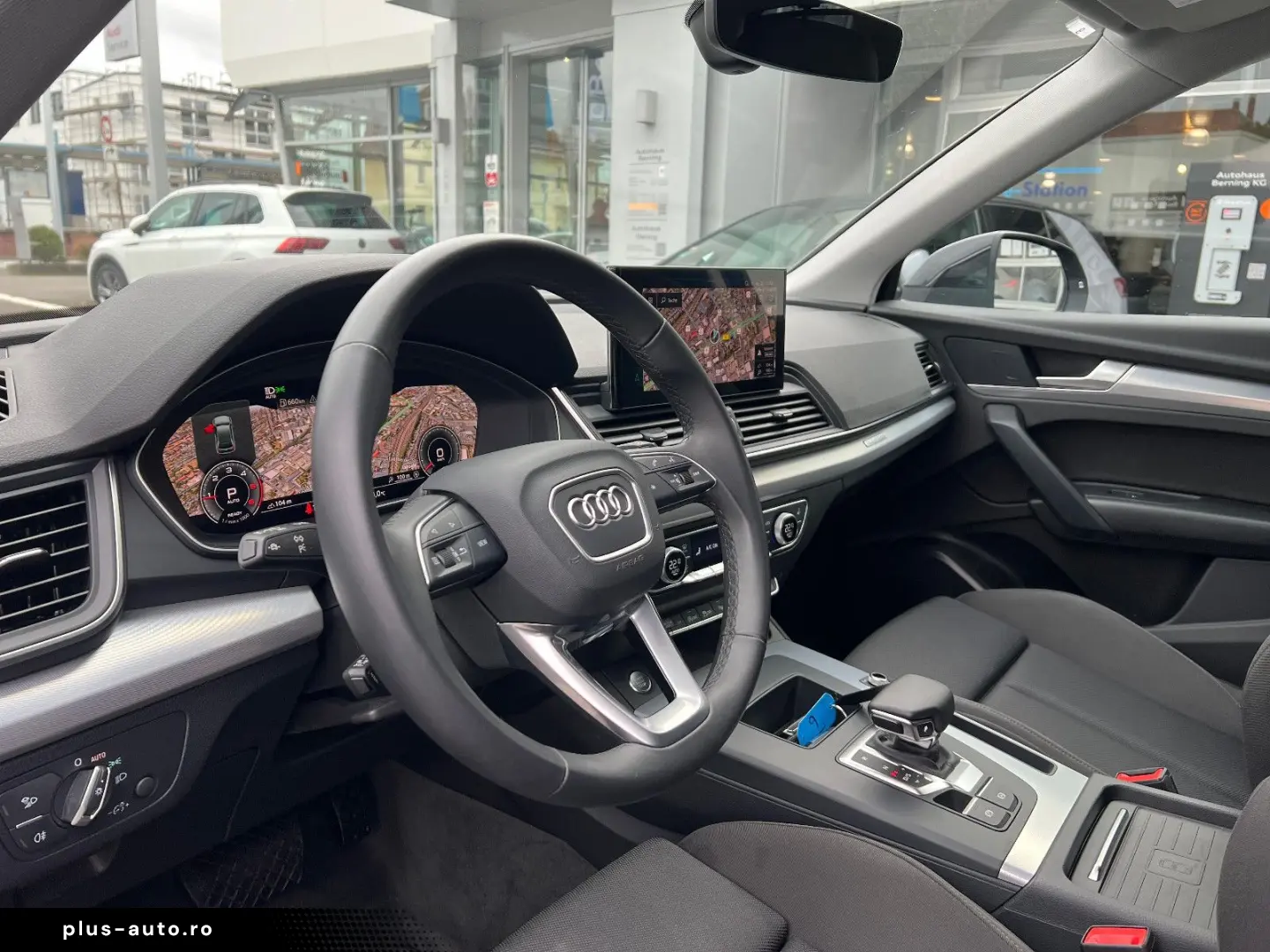 AUDI Q5 40TDI QUATTRO STANDHEIZ 360 MATRIX AHK DAB
